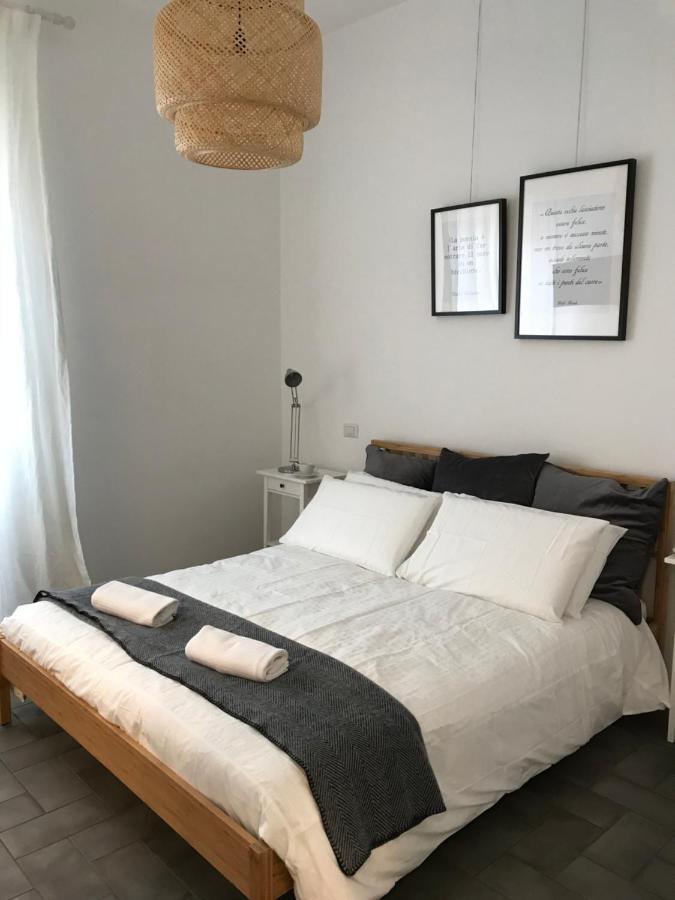 Salerno M'Illumina Bed & Breakfast Eksteriør bilde