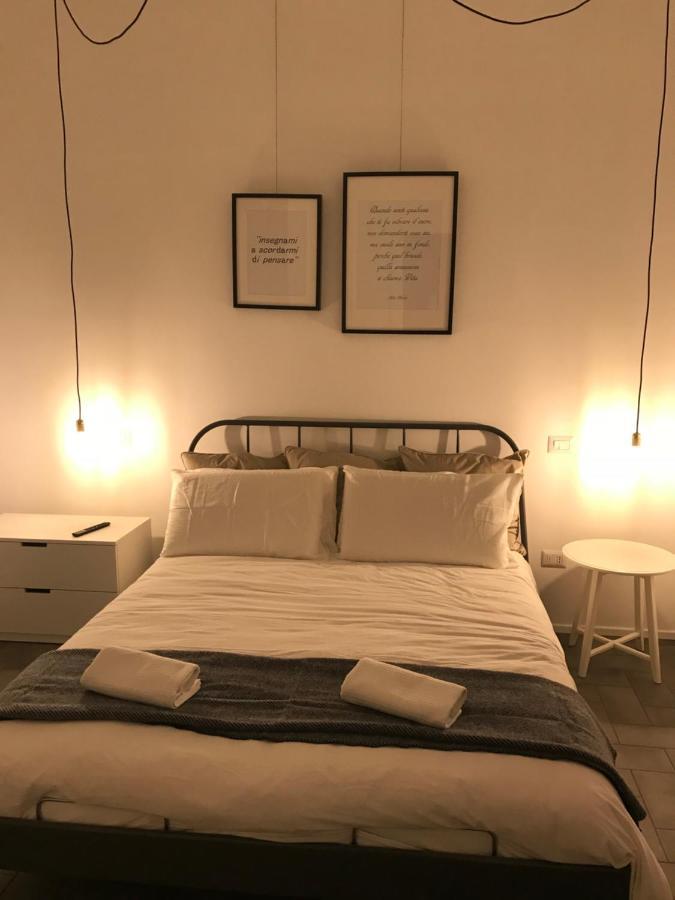 Salerno M'Illumina Bed & Breakfast Eksteriør bilde