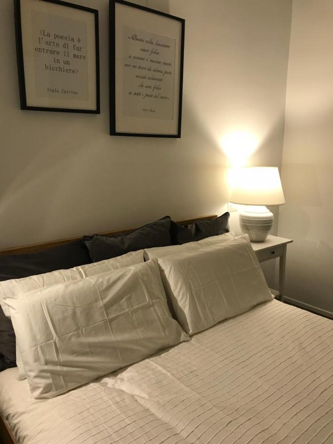 Salerno M'Illumina Bed & Breakfast Eksteriør bilde