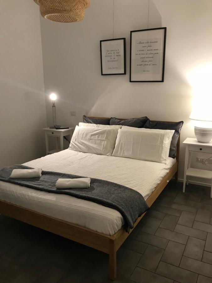 Salerno M'Illumina Bed & Breakfast Eksteriør bilde